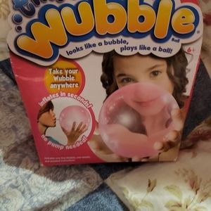 3 wubble bubble balls